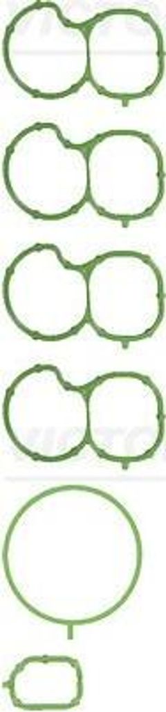 VICTOR REINZ Dichtungssatz Ansaugkrümmer (11-40692-01) für Vauxhall Insignia Mk