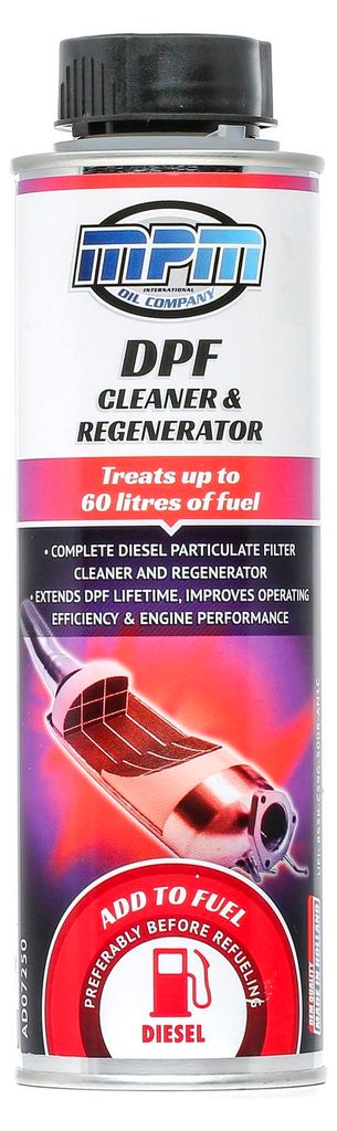 MPM Kraftstoffadditiv 250ml Diesel Metallcontainer AD07250