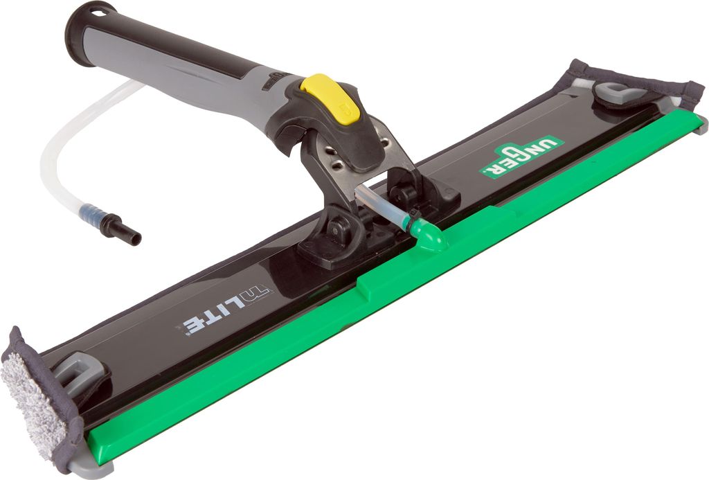 Unger nLITE PowerPad Halter mit einem Pad 35 cm Produktbild 