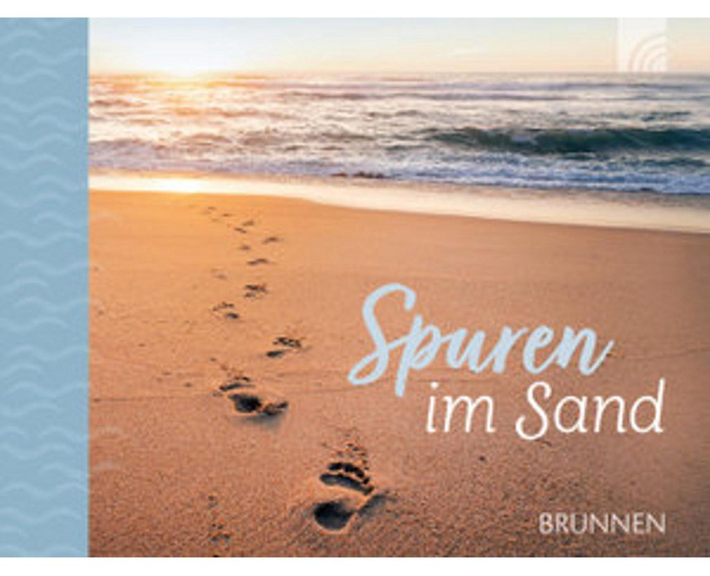 Spuren im Sand