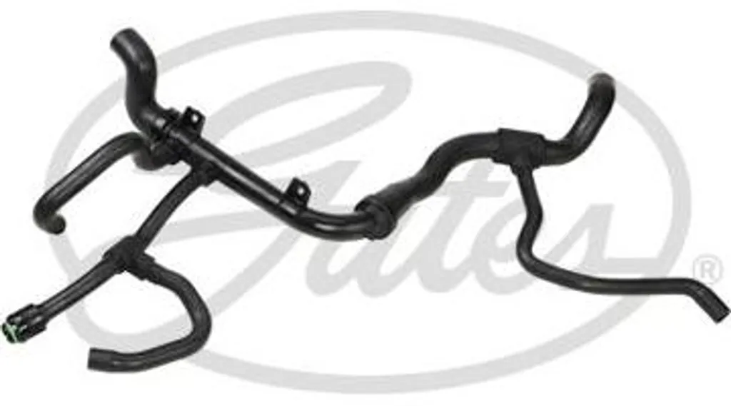 GATES 05-4394 Tubo Radiatore OE 1336120 per Vectra B - Qualità Premium