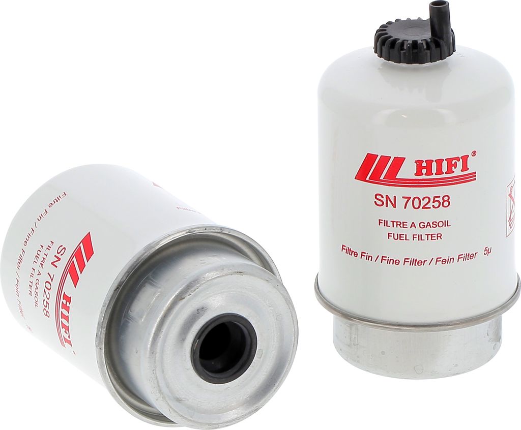 Kraftstofffilter SN 70258