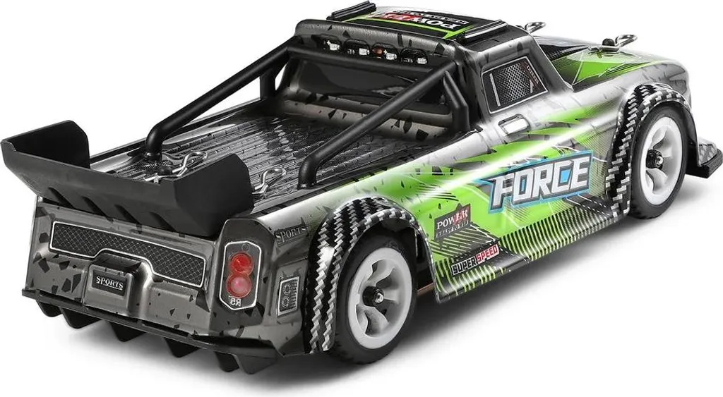 Voiture Télécommandée Intérieur et Extérieur 4WD Rapide pour Cadeau