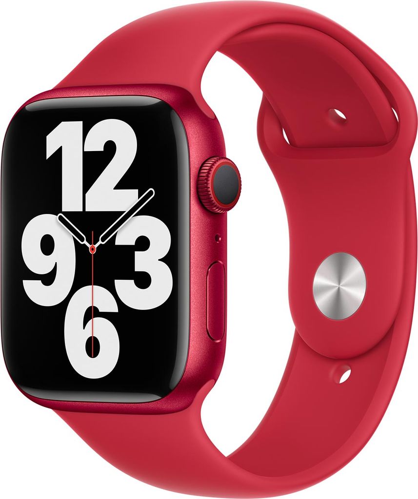 Apple MKUD3ZM/A, Band, Smartwatch, Rot, Apple, Apple Watch Produktbild 