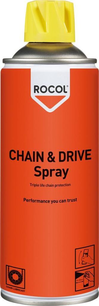 ROCOL Kettenspray 300ML Chain + Drive Spray