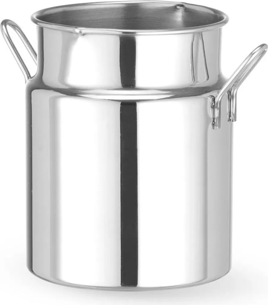 HENDI Contenitore Mini Snack Inox ⌀70x100mm | Design Chef Professionale