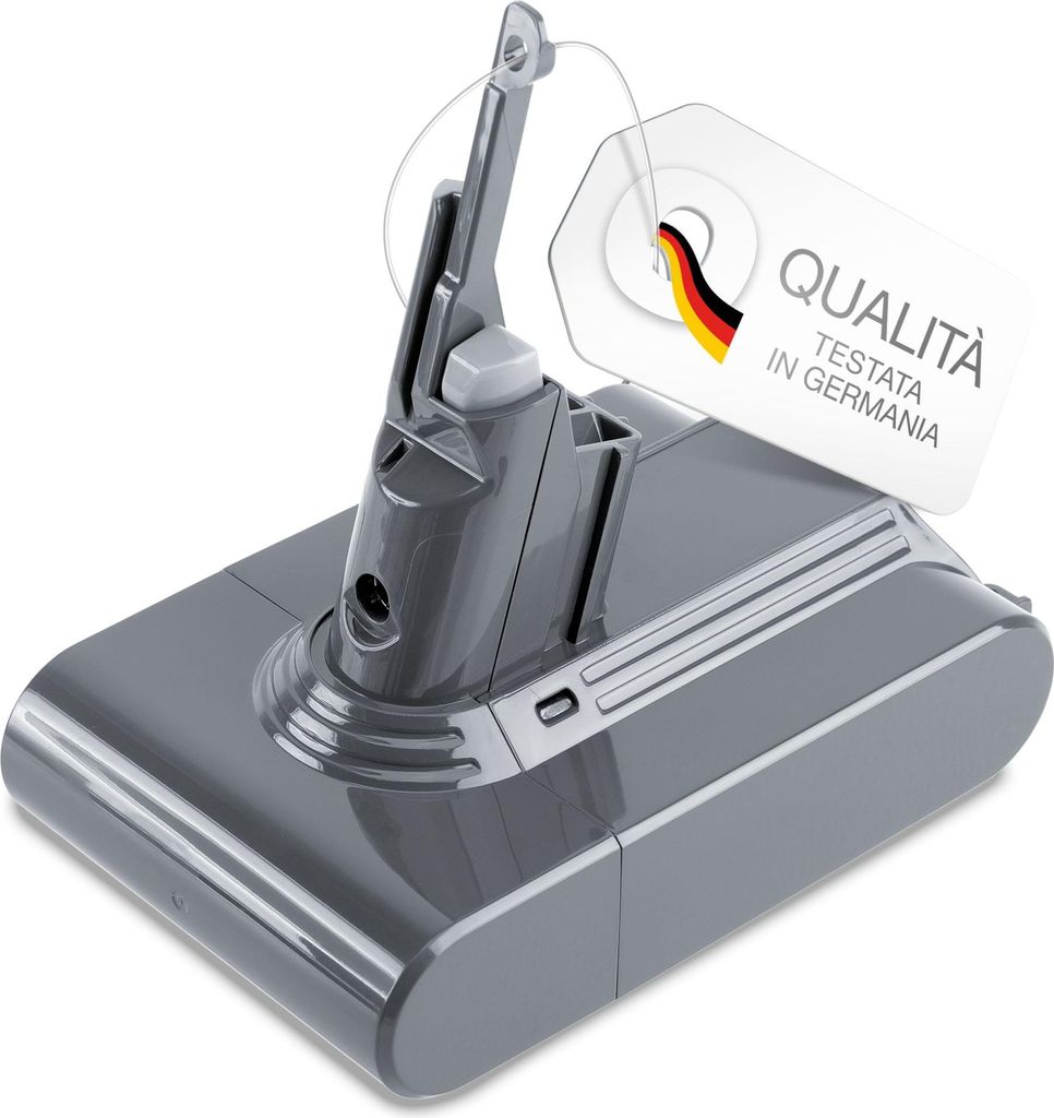 CELLONIC 1x Batteria per Aspirapolvere Compatibile con Immagine del prodotto 