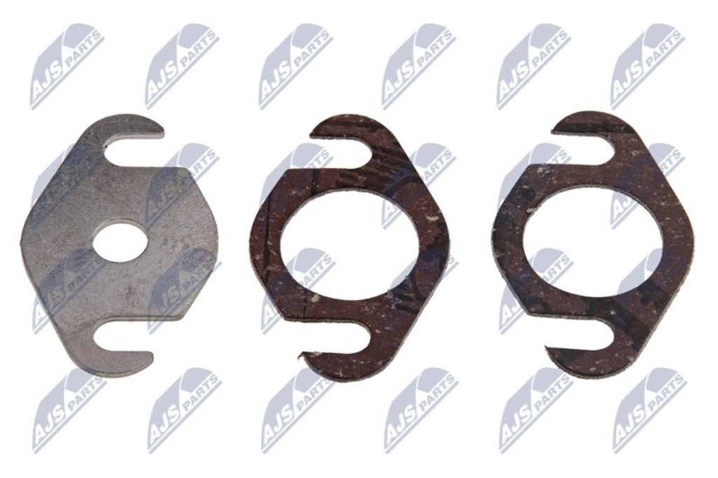 NTY Reparatursatz Saugrohrmodul EGR-VW-059 für VW GOLF VI Produktbild 