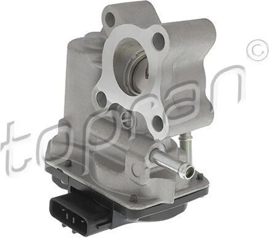 Soupape EGR pour réparer perte puissance sur Seat Alhambra 7V