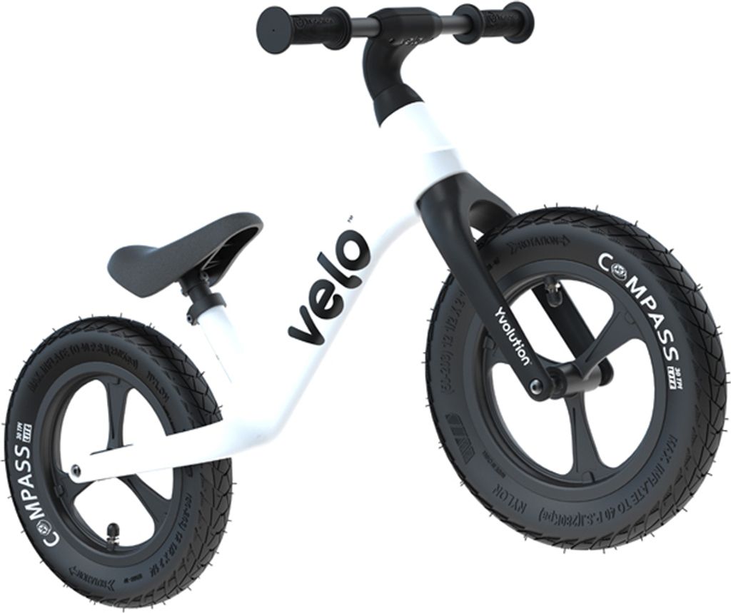 YVOLUTION - Balančný bicykel Pro biely Obrázok produktu 