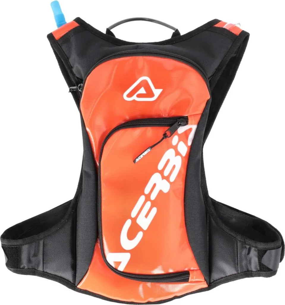 Sac à dos Acerbis Aqua 5L pour ne plus manquer d'eau lors de vos sorties