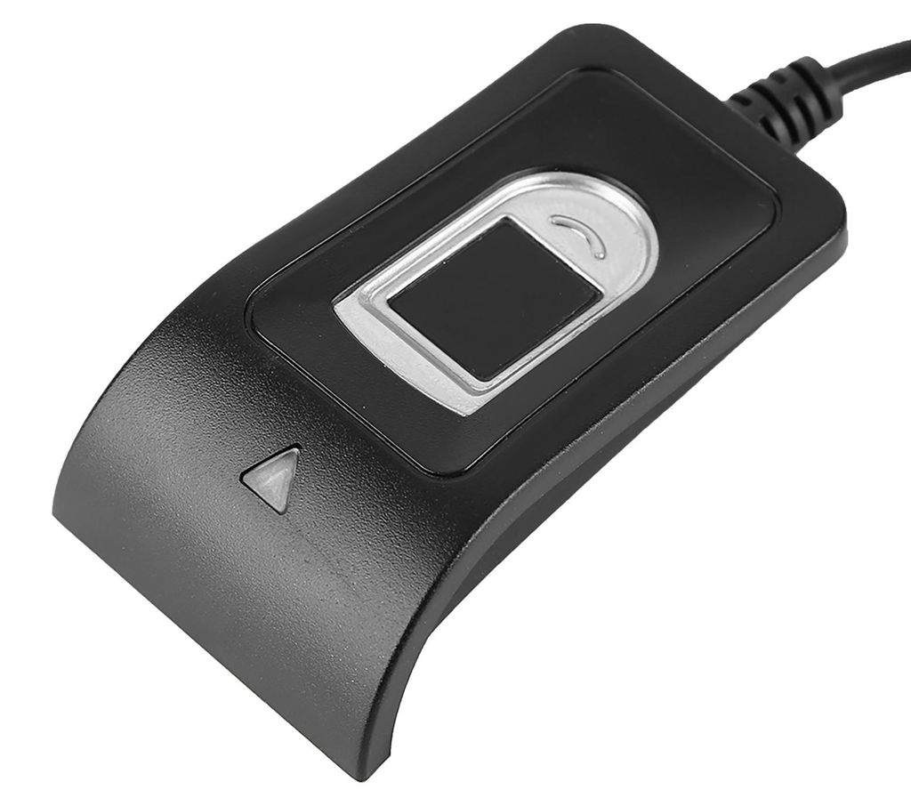 Kompakter USB-Fingerabdruckleser – Zuverlässiges biometrisches Zugangskontroll- und Zeiterfassungssystem
