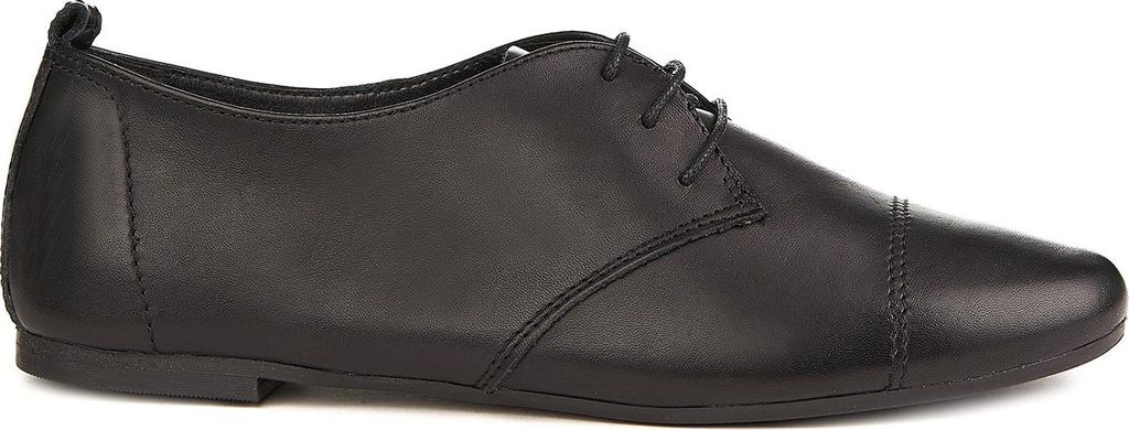 Boty Tamaris Oxford z přírodní kůže - 39 Obrázek produktu 