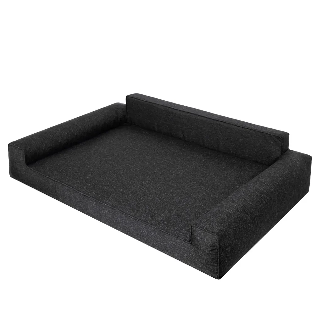 Letto Cani Lavabile PillowPrim Glamour New 78x53 - Idrorepellente