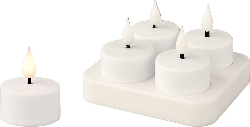 Led Rechargeable En Plastique Pour Intérieur 485346 Image du produit 