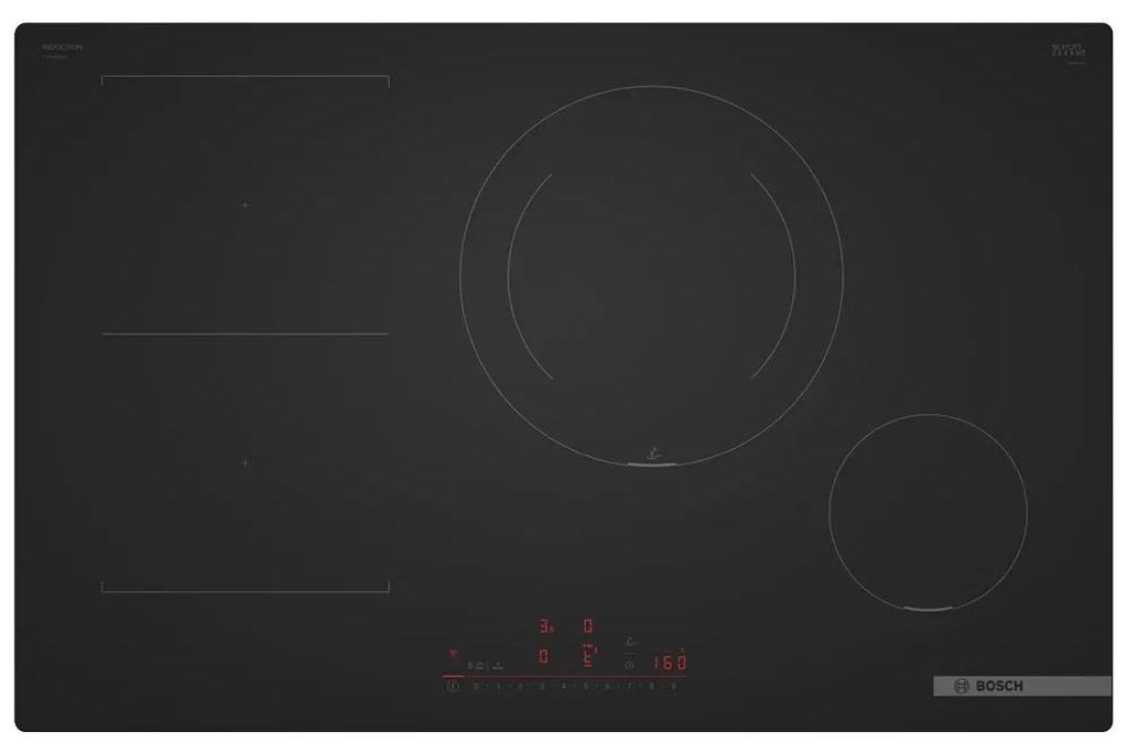 Bosch PVS81AHC1E (Lieferstart 05/2026), Czarny, Wbudowany, Zdjęcie produktu 