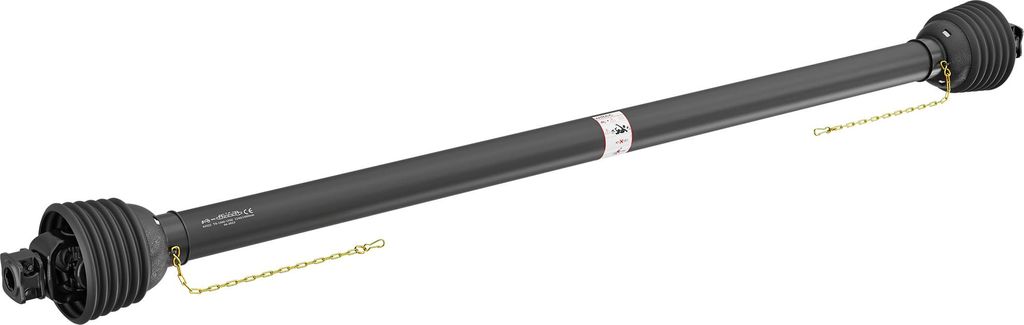 Arbre de transmission T8 Cardan 1500-1650mm 1240Nm 540 Image du produit 