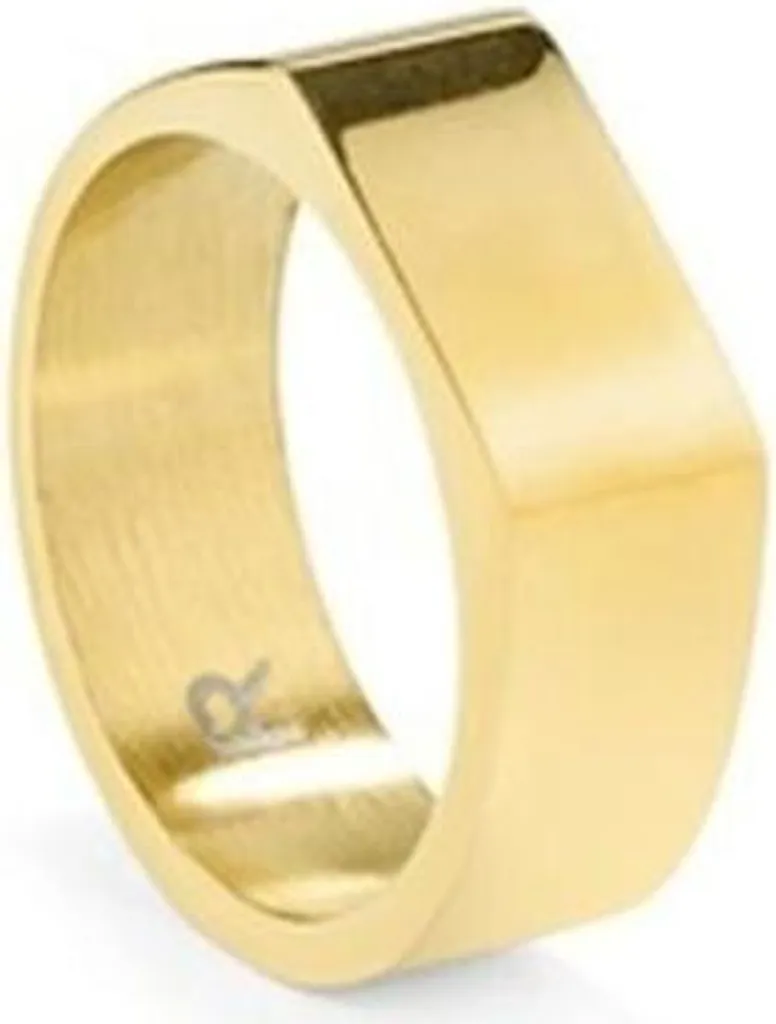 Investire in Diamanti: Anello Radiant RH000029-22 Oro 22 Carati