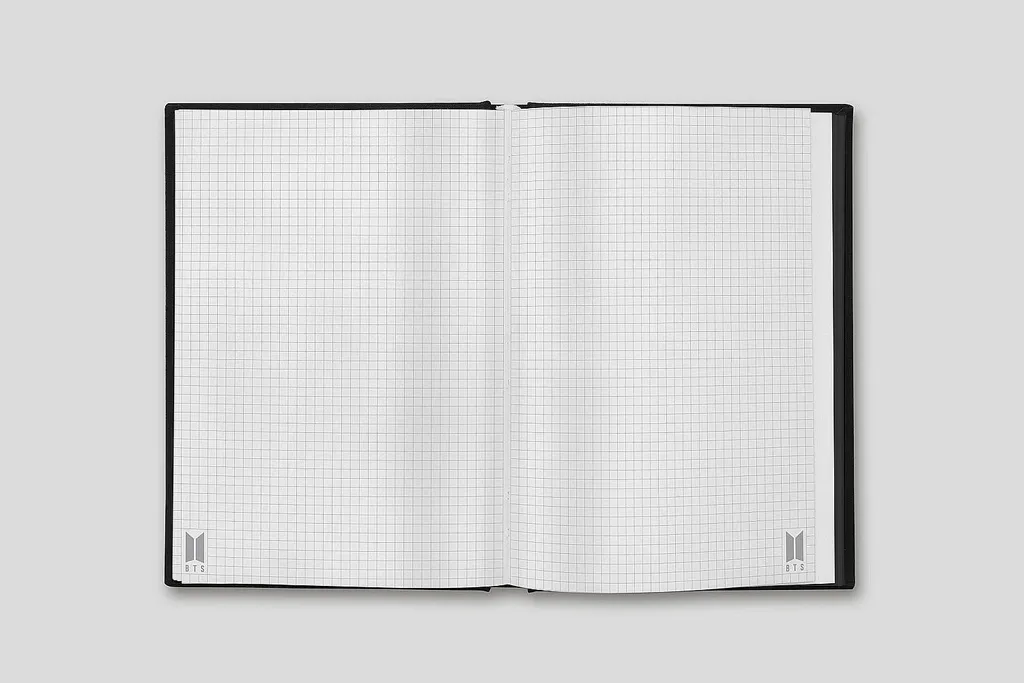 Carnet A5 BTS Premium Erik : Cahier Rigide Haute Qualité pour Notes - 4