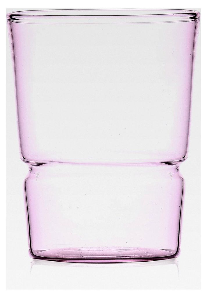 Tumbler, 28 Zentiliter, Borosilikatglas