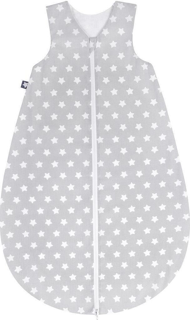 Julius Zöllner Sommerschlafsack 70 Sterne grau