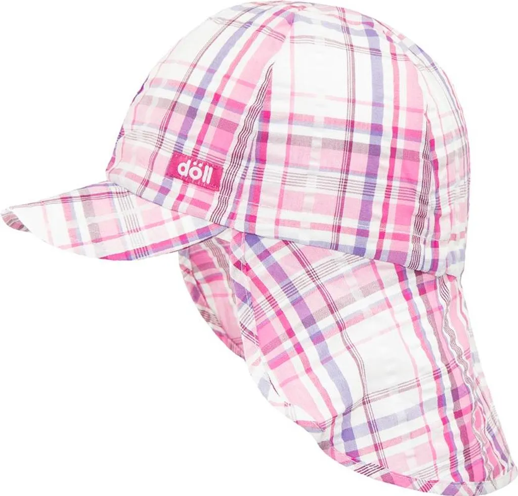 Döll Cappellino Sole Nuca Rosa - Must-have Estivo per Bambine