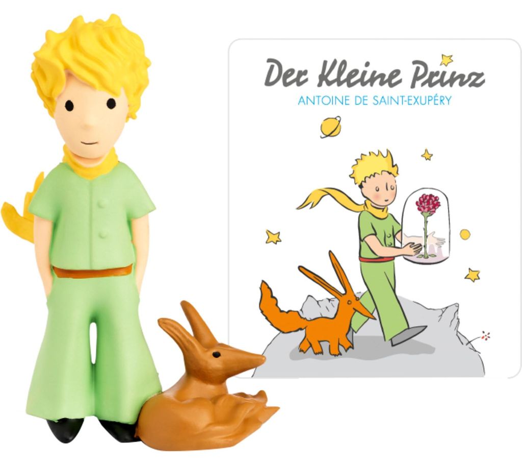 tonies 11001861, Musikspielzeug, 4 Jahr(e), Schwarz, Braun, Produktbild 