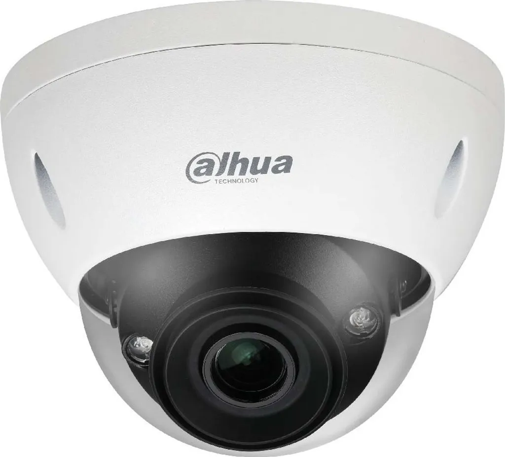 Dôme de Vidéosurveillance IP 2MP Dahua HDBW5241EP Extérieur et IA