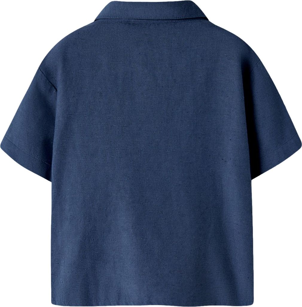 Name It Hemd FAHER Kurzarmhemd