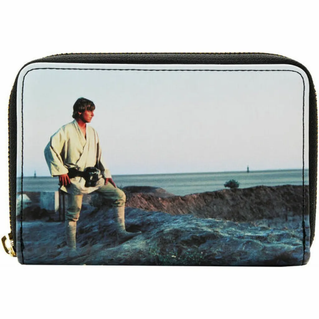 Portefeuille Star Wars pour Collectionneur Accessoire A New Hope Chic