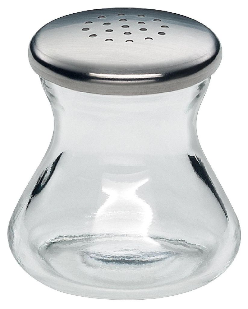 WMF 06.6055.9990, Salzstreuer, Edelstahl, Transparent, Produktbild 