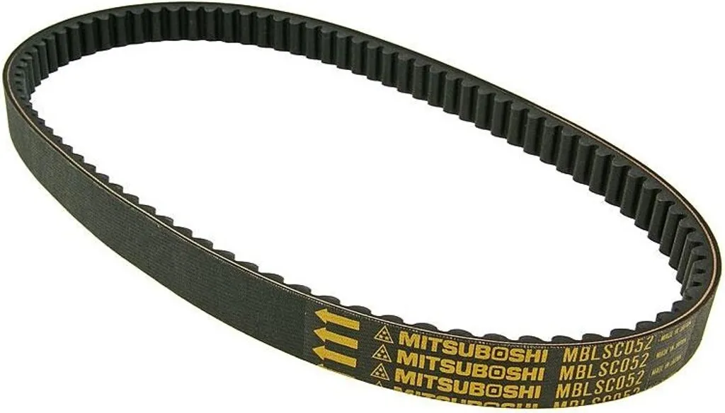 Courroie de transmission pour entretien de Yamaha X-Max 125cc