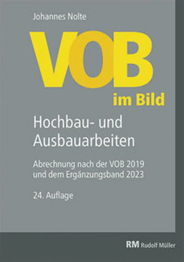 Calcul des Travaux VOB im Bild : Sécurisez votre Facturation de Chantier
