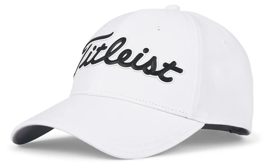 Casquette de golf Titleist Players Performance blanche taille unique - 3
