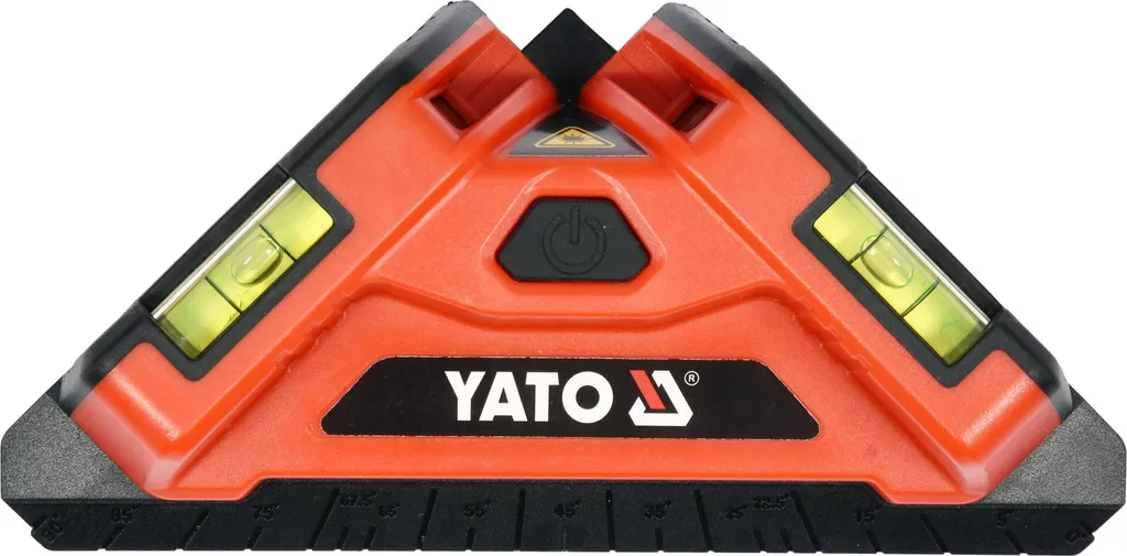 Laser à angle pour pose de carrelage et sol ligne rouge croisée 10m