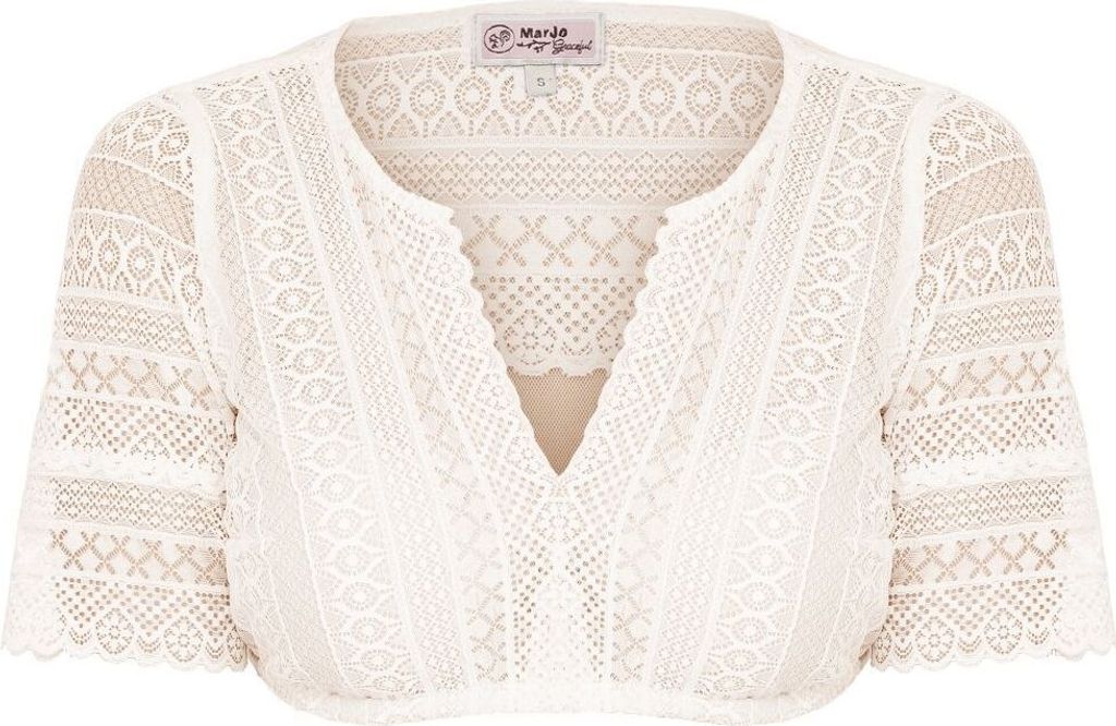 MarJo Dirndlbluse GESLAU