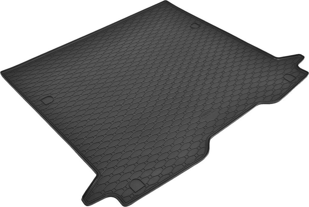 Gummiwanne für Dacia Dokker Kofferraum 2012-2021