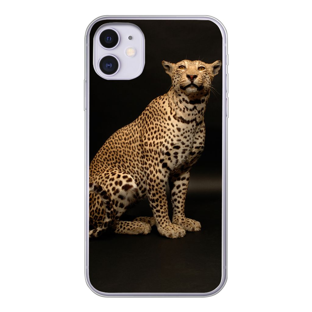MuchoWow® Handyhülle Schutzhülle Hülle für iPhone 11 Produktbild 