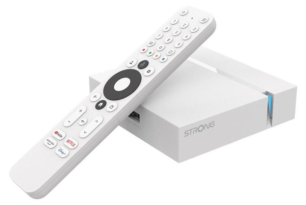 STRONG LEAP-S3 V2, 4K Android TV box Zdjęcie produktu 