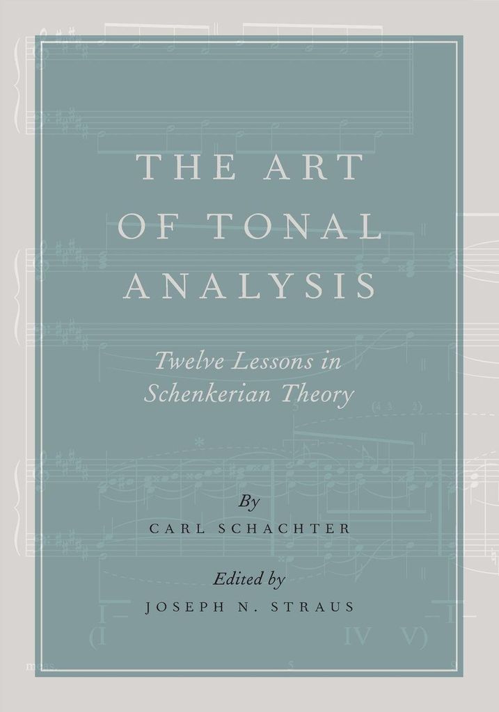 Art of Tonal Analysis