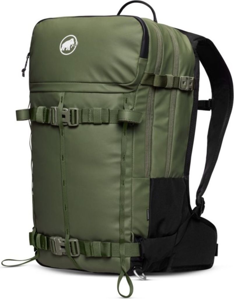 Mammut Nirvana 28l Rucksack Grün Grün One Size