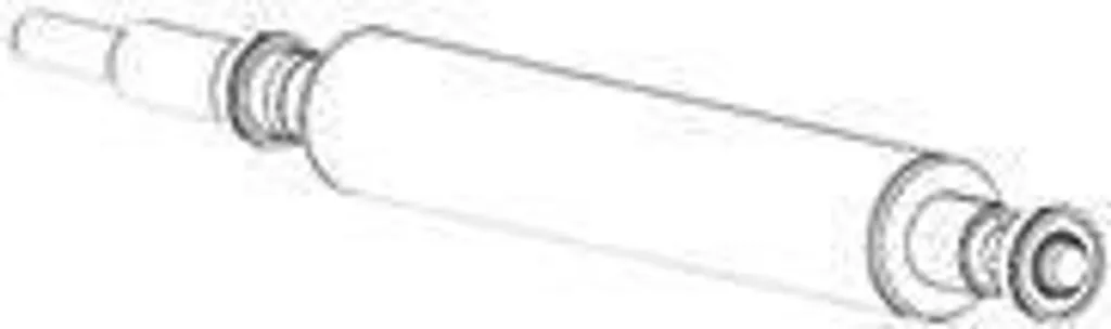 Rouleau de Sortie Zebra P1083320-033 pour Imprimante Transfert Thermique