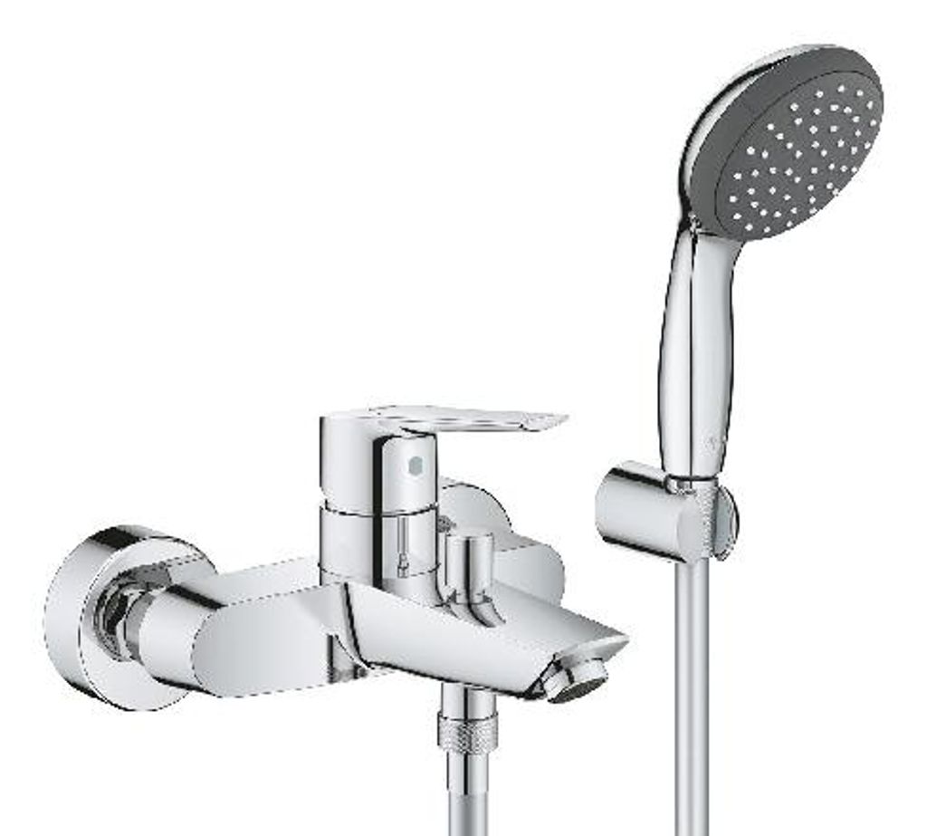 Vanová baterie páková GROHE Start 2021 chrom 23413002 Obrázek produktu 