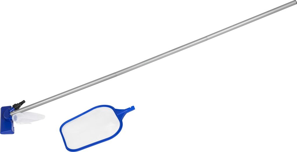 Bestway Flowclear™ Poolpflege Basis-Set mit Venturi-Sauger Produktbild 