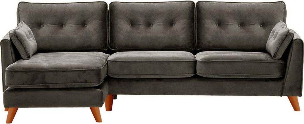 Linksseitiges Ecksofa Magnus-Velluto 19-aveo