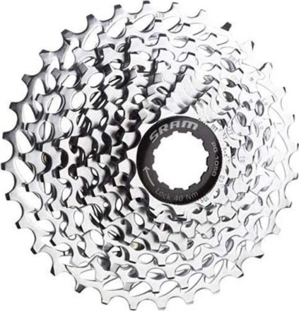 SRAM Kassette PG-1050 12-27T - präzise 10-fach Produktbild 
