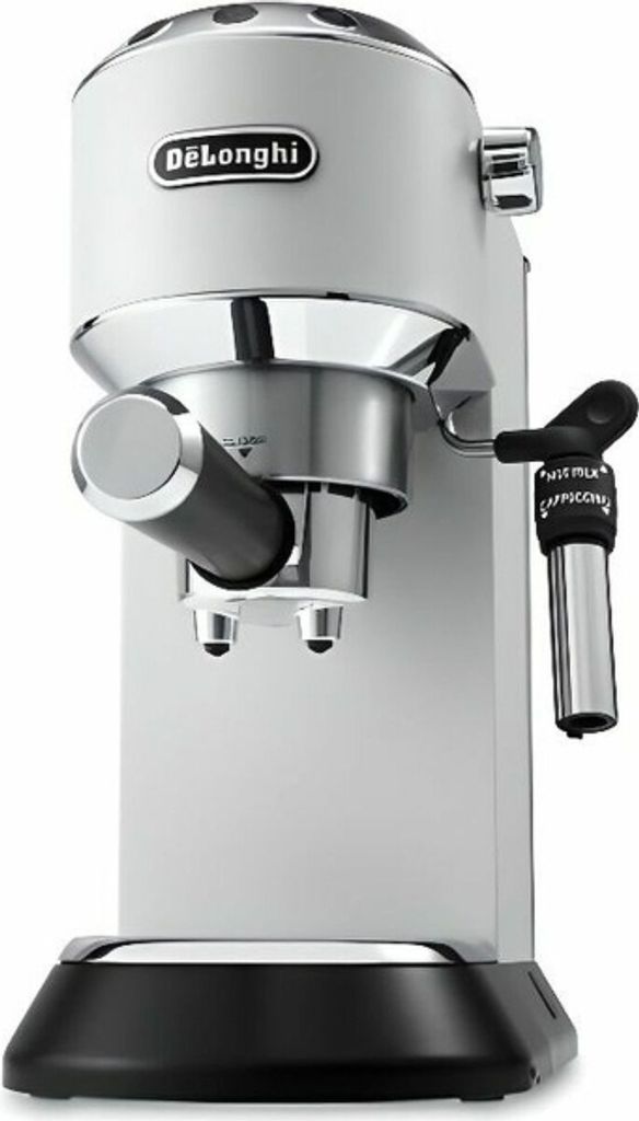 Kolben-Kaffeemaschine DeLonghi EC 685.W 1300 W Weiß 1300 W 1350 W 1 L