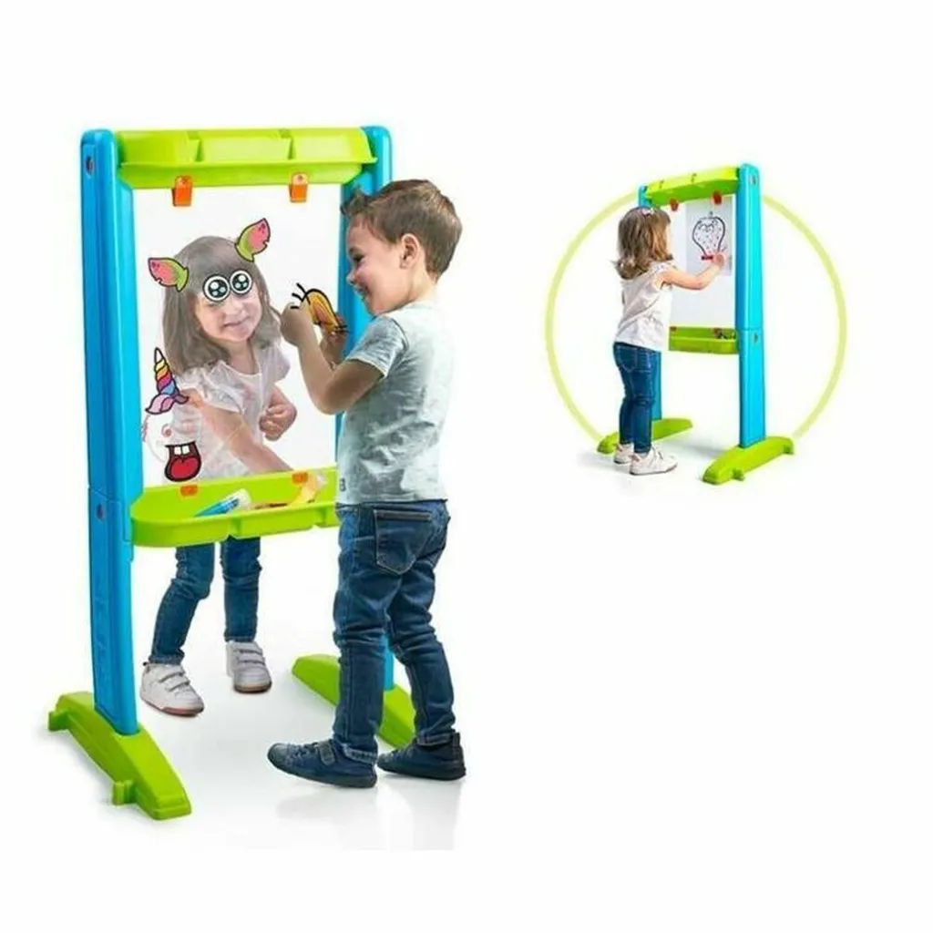 Jouet Éducatif Feber Art & Fun : Tableau de Dessin pour Apprendre à Écrire
