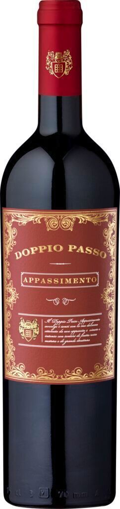 Doppio Passo Appassimento Primi. (1x0,75L Flasche) Produktbild 