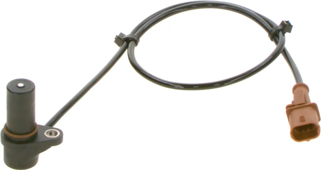 Capteur de Vilebrequin Bosch 0261210160 pour Alfa Romeo 147 156 Spider